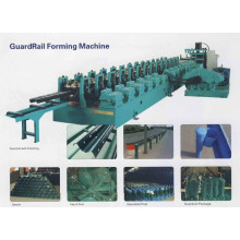 Highway Fencing Guardrail Machine